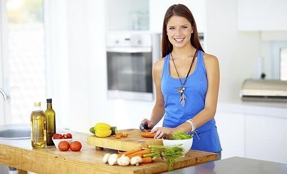 Plano de dieta de 28 dias