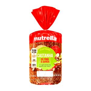 Quantas calorias em 1 1/2 fatias (50 g) Supreme Castanha do Pará e Quinoa?