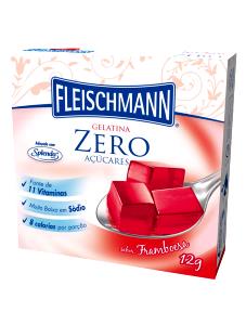 Quantas calorias em 1/2 colher de sopa (2,8g) (12 g) Gelatina Zero Açúcar Sabor Abacaxi?