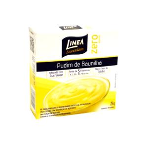 Quantas calorias em 1/2 colher de sopa (5,7 g) Pudim de Baunilha?