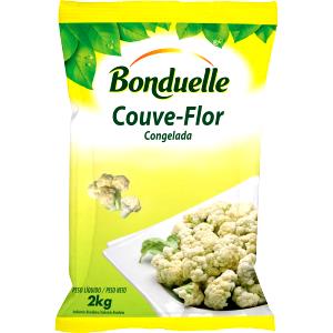 Quantas calorias em 1/2 Xícara (Pedaços De 2.5 Cm) Couve-Flor (Congelado)?