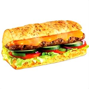 Quantas calorias em 1 (373 g) Salada Steak Cheddar Cremoso?