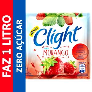 Quantas calorias em 1/4 colher de sopa (1,6 g) Suco de Morango?