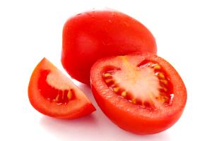 Quantas calorias em 1 Ameixa Tomates?
