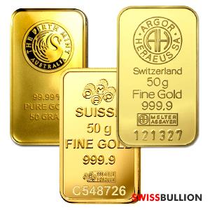 Quantas calorias em 1 barra (50 g) Gold Bar?