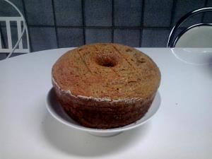 Quantas calorias em 1 Bolo (57,0 G) Bolo de café com canela?