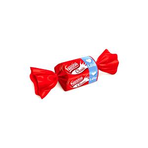 Quantas calorias em 1 bombom (15 g) Bombom Classic Ao Leite?