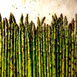 Quantas calorias em 1 Broto Pequeno (13 Cm De Comprimento Ou Menos) Aspargos Cozidos (de Aspargos Frescos)?