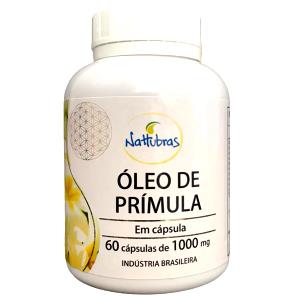 Quantas calorias em 1 cápsula (1 g) Óleo de Prímula?