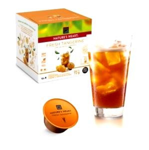 Quantas calorias em 1 cápsula (6 g) Nature
