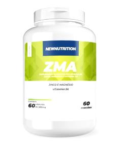 Quantas calorias em 1 capsula (1 g) ZMA?