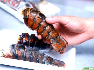 Quantas calorias em 1 Cauda (225 G), Fresca (Produto Após Cozinhado, Casca Removida) Lagosta no Forno ou Grelhada?