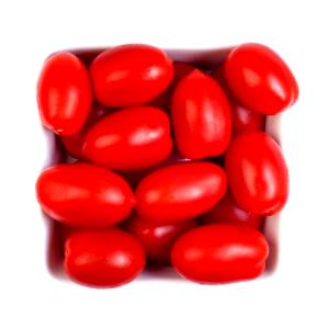 Quantas calorias em 1 Cereja Tomates?