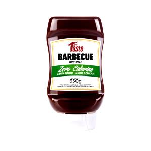 Quantas calorias em 1 colher (12 g) Molho Barbecue?