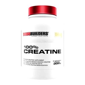 Quantas calorias em 1 colher de cafe (3 g) 100% Creatine?