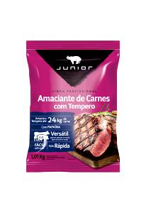 Quantas calorias em 1 colher de chá (5 g) Amaciante de Carnes?