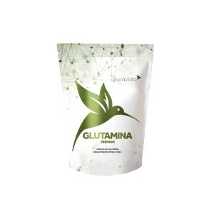 Quantas calorias em 1 colher de chá (5 g) Glutamina Premium?