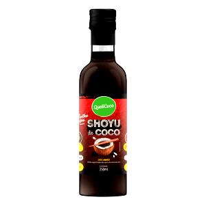Quantas calorias em 1 colher de chá (5 ml) Shoyu de Coco?