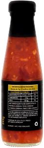 Quantas calorias em 1 colher de chá (5 ml) Sweet Chilli Sauce?