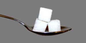 Quantas calorias em 1 Colher De Chá Açúcar Branco (Granulado ou Cubos)?
