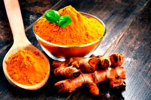 Quantas calorias em 1 Colher De Chá Curcuma?