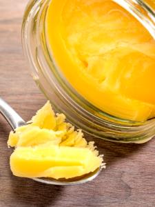 Quantas calorias em 1 Colher De Chá Ghee?