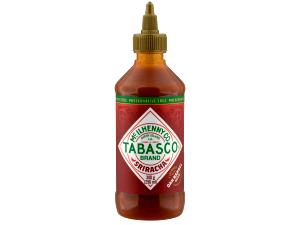 Quantas calorias em 1 Colher De Chá Sriracha?