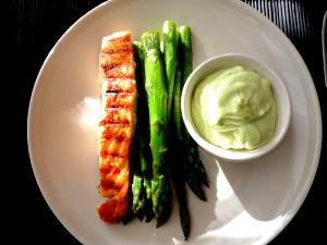 Quantas calorias em 1 Colher De Chá Wasabi?