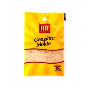 Quantas calorias em 1 Colher De Chá (1,8 G) Gengibre, moído?
