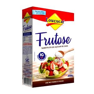 Quantas calorias em 1 Colher De Chá (4,2 G) Adoçante de frutose?