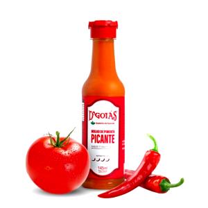 Quantas calorias em 1 Colher De Chá (4,7 G) Molho de pimenta picante?