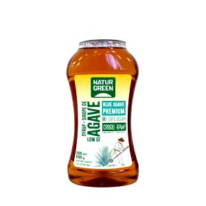 Quantas calorias em 1 Colher De Chá (6,9 G) Xarope de agave?