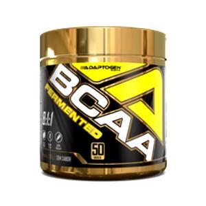 Quantas calorias em 1 colher de medida (4 g) BCAA Fermented 8:1:1?