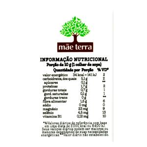 Quantas calorias em 1 colher de sopa (10 g) Farelo de Aveia Integral?