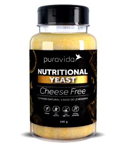Quantas calorias em 1 colher de sopa (10 g) Nutricional Yeast?