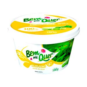 Quantas calorias em 1 colher de sopa (10 g) Pasta de Soja Sabor Alho-Poró?