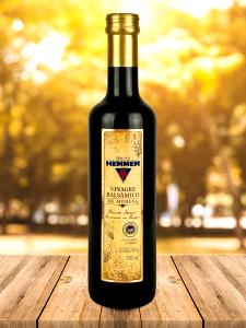 Quantas calorias em 1 colher de sopa (10 ml) Vinagre Balsâmico de Modena?