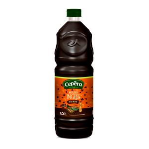 Quantas calorias em 1 colher de sopa (11 g) Molho Inglês?