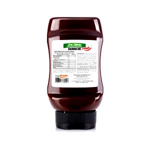Quantas calorias em 1 colher de sopa (12 g) Barbecue?
