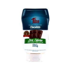 Quantas calorias em 1 colher de sopa (12 g) Calda de Chocolate?