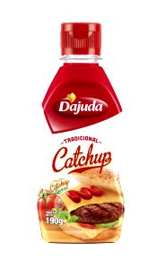 Quantas calorias em 1 colher de sopa (12 g) Catchup Tradicional?