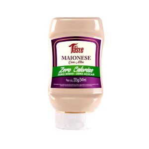 Quantas calorias em 1 colher de sopa (12 g) Maionese com Alho?