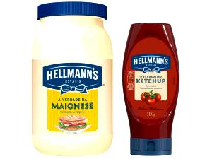 Quantas calorias em 1 colher de sopa (12 g) Maionese Sabor Bacon?