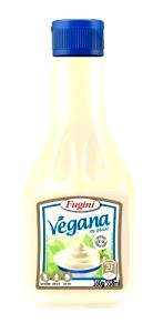 Quantas calorias em 1 colher de sopa (12 g) Molho Vegano tipo Maionese?