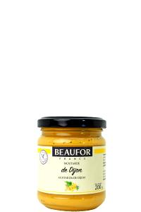 Quantas calorias em 1 colher de sopa (12 g) Mostarda Dijon?