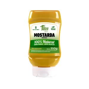 Quantas calorias em 1 colher de sopa (12 g) Mostarda?
