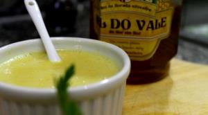 Quantas calorias em 1 colher de sopa (13 ml) Molho de Mostarda e Mel?