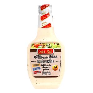 Quantas calorias em 1 colher de sopa (13 ml) Molho para Salada Iogurte?