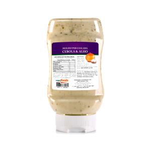 Quantas calorias em 1 colher de sopa (13 ml) Molho para Salada?