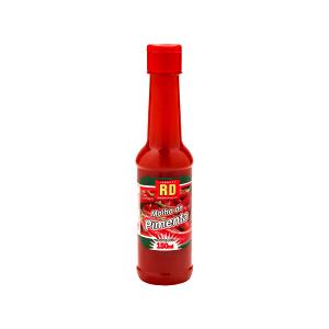 Quantas calorias em 1 Colher De Sopa (15,0 G) Molho de pimenta, vermelha?
